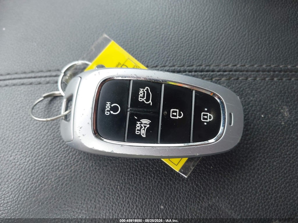 2022 Hyundai Tucson SEL photo 11