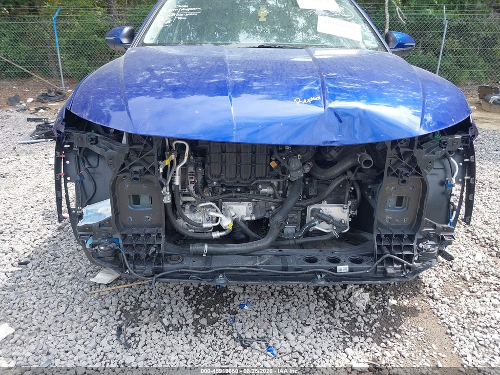 2022 Hyundai Tucson SEL photo 6