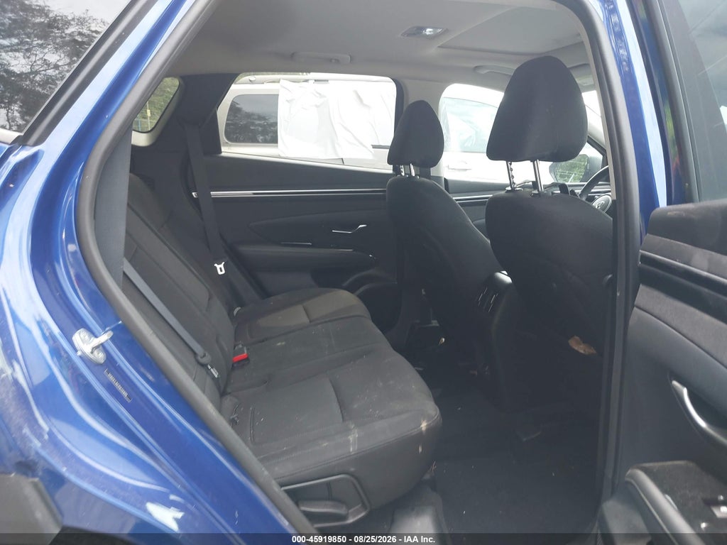 2022 Hyundai Tucson SEL photo 8