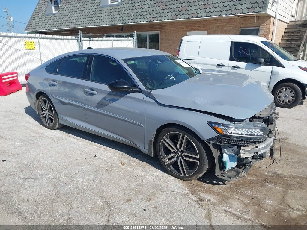 HONDA ACCORD 2021