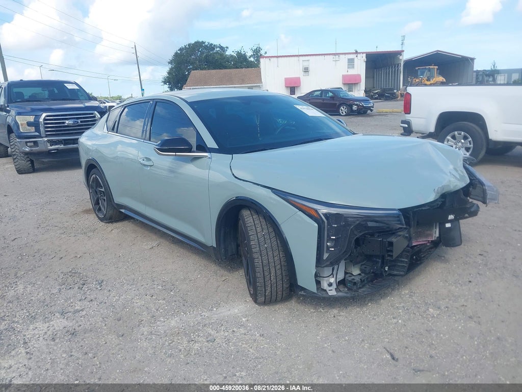 KIA K4 2025