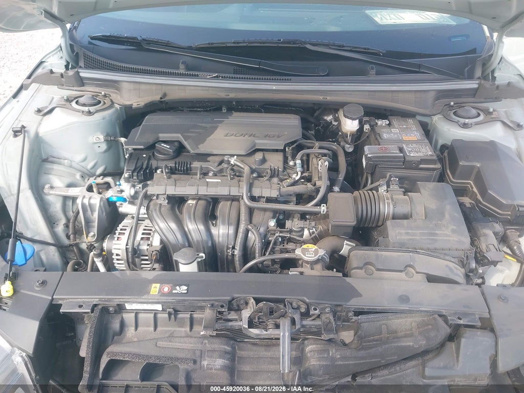 2025 Kia K4 GT-Line photo 10