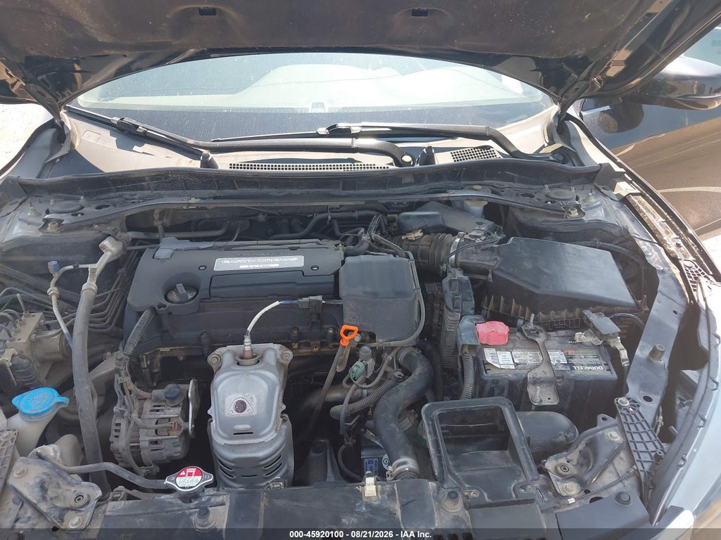 2015 Honda Accord EX photo 10