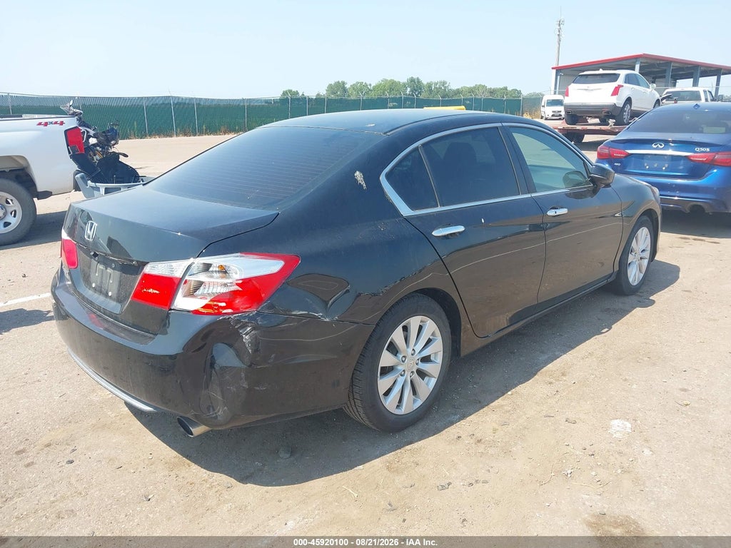 2015 Honda Accord EX photo 4