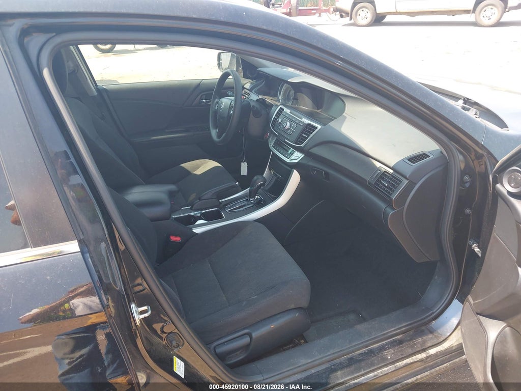 2015 Honda Accord EX photo 5