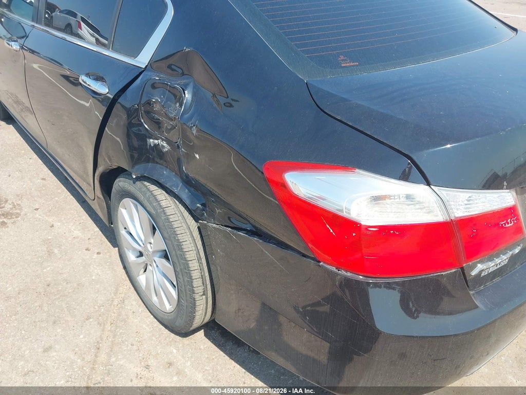 2015 Honda Accord EX photo 6