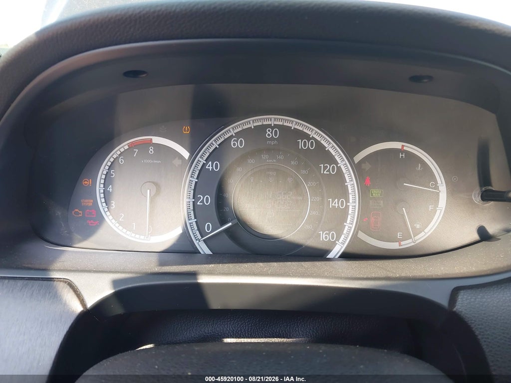 2015 Honda Accord EX photo 7