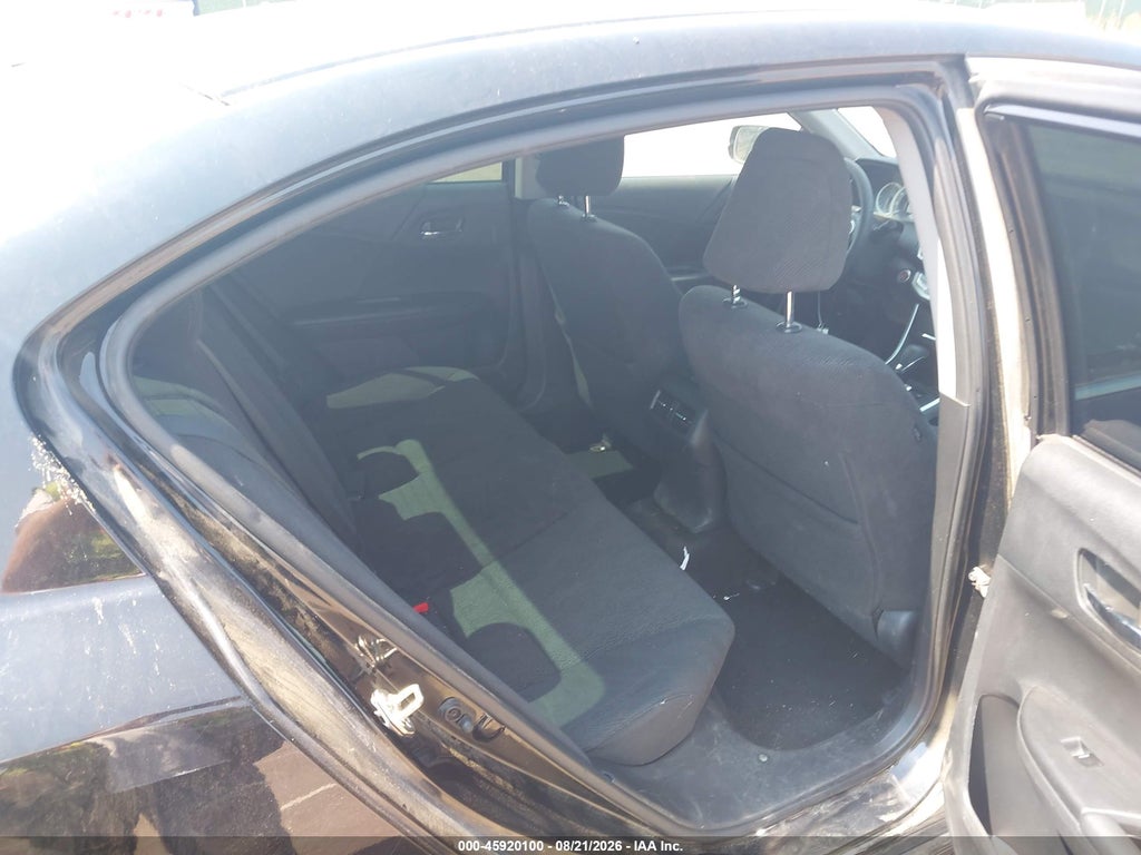 2015 Honda Accord EX photo 8