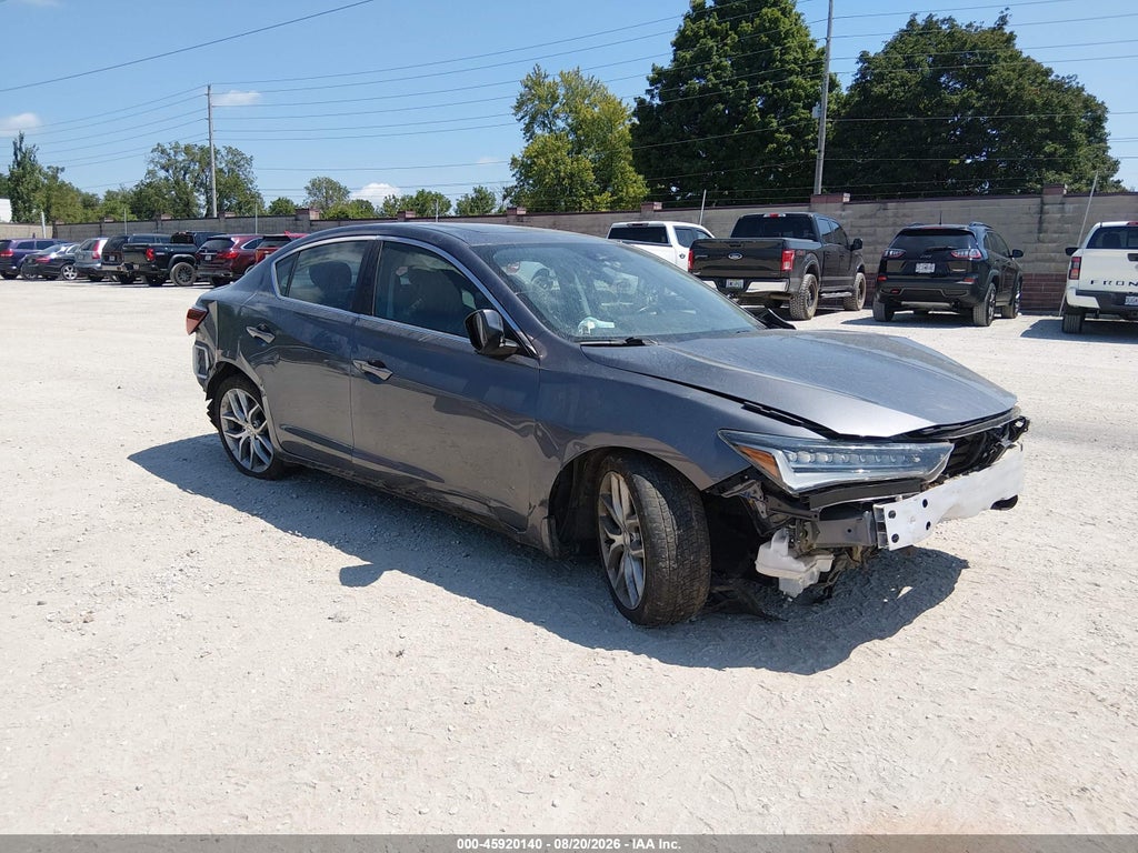 ACURA ILX 2020