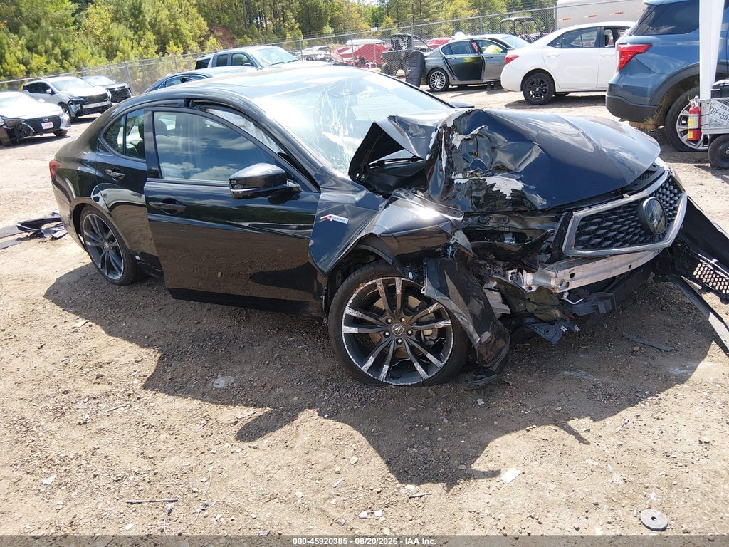 ACURA TLX 2020
