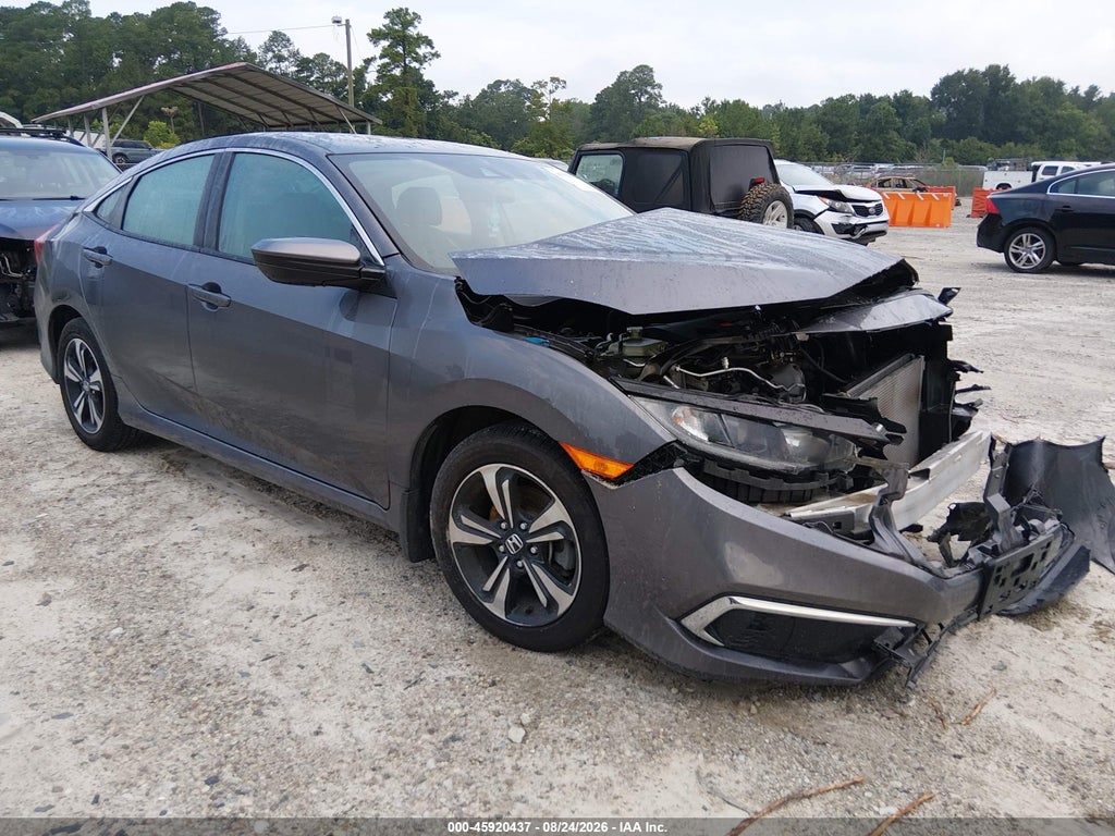 HONDA CIVIC 2021
