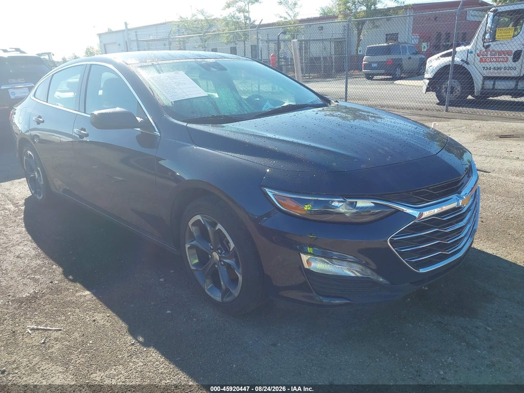 CHEVROLET MALIBU 2023