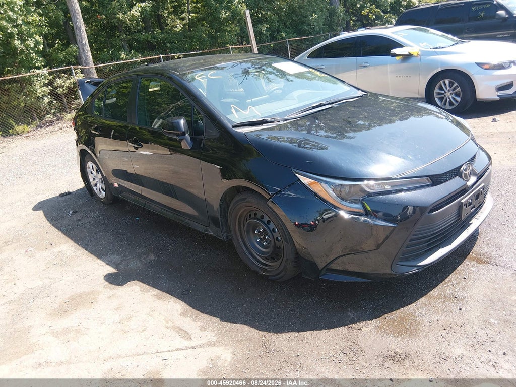 TOYOTA COROLLA 2026
