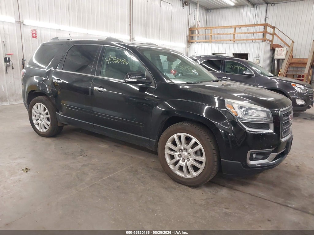 2016 GMC Acadia SLT-1 photo 1