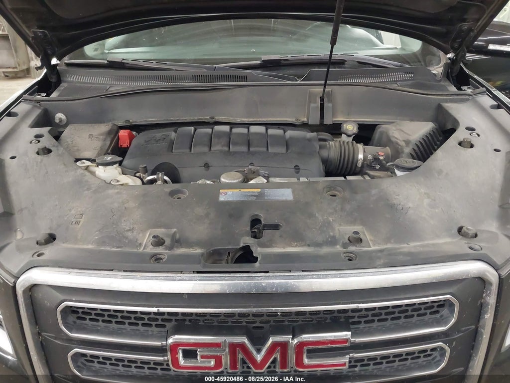 2016 GMC Acadia SLT-1 photo 10
