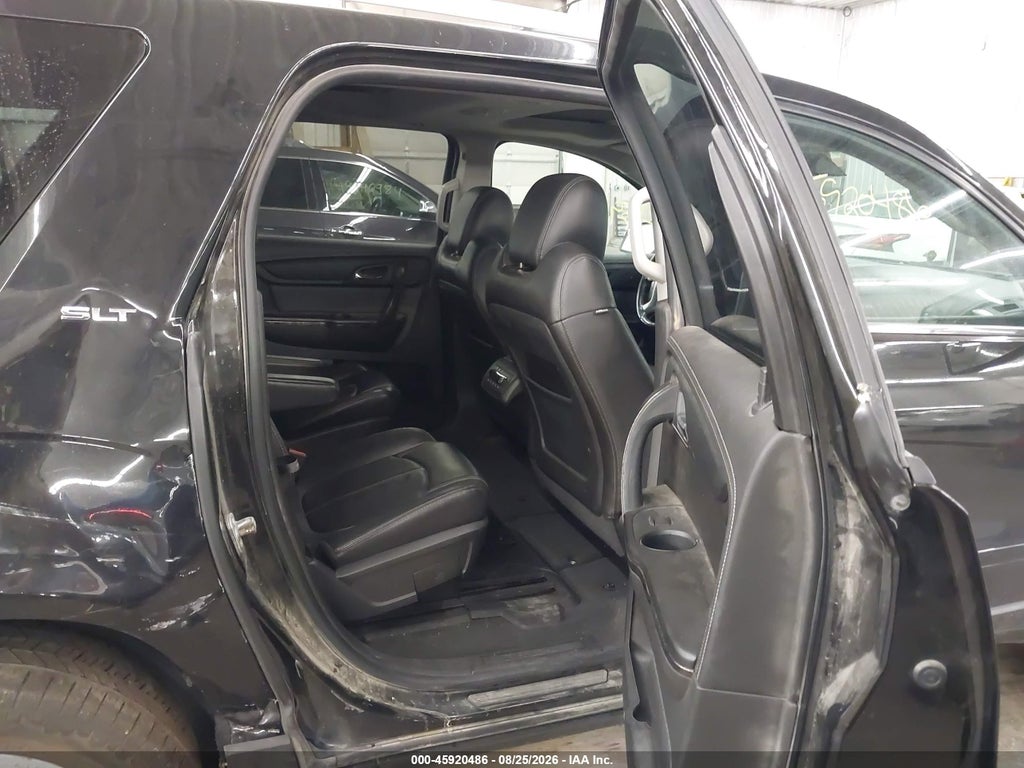 2016 GMC Acadia SLT-1 photo 8