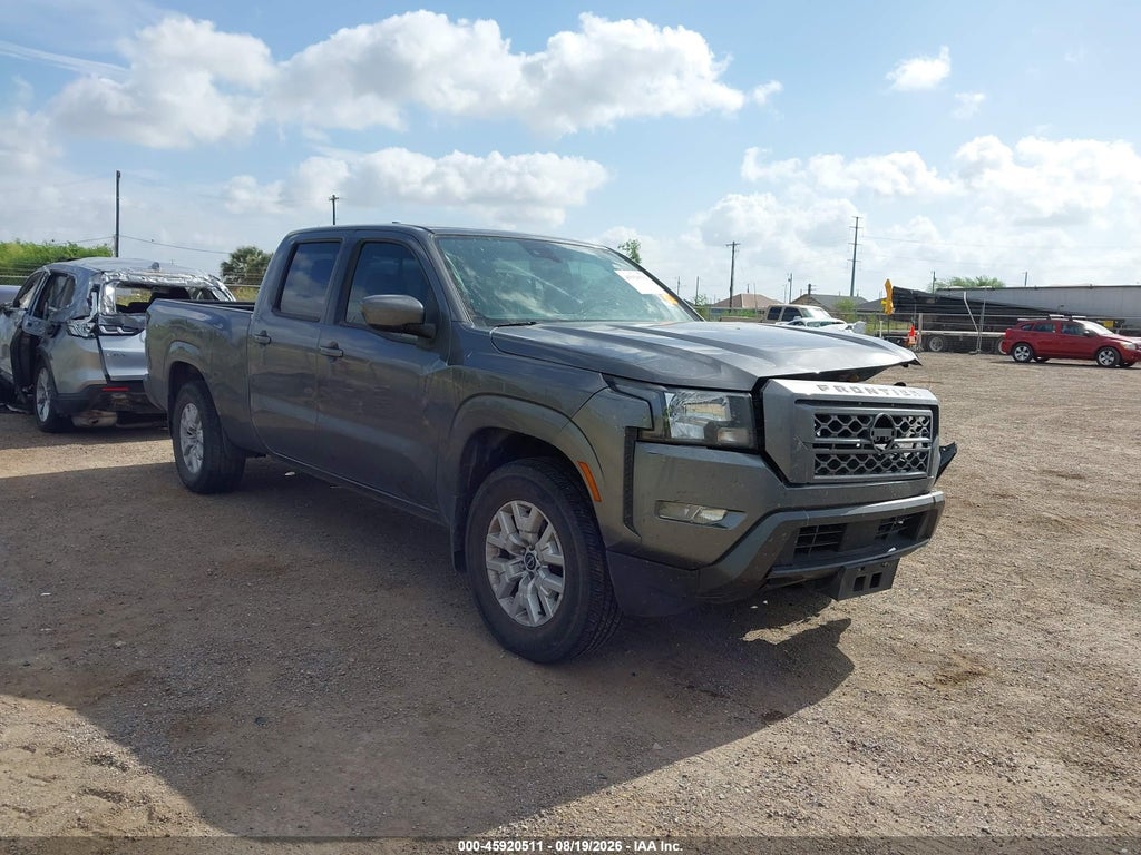 2022 Nissan Frontier Long BED SV 4X2 photo 1