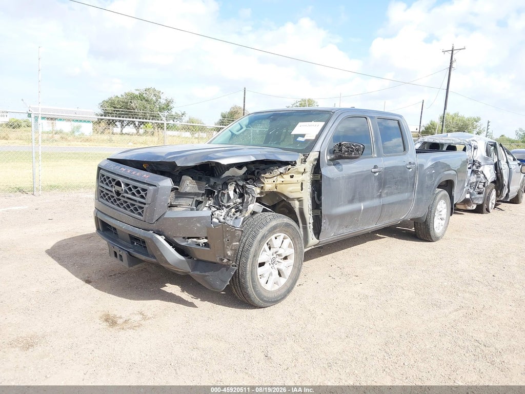 2022 Nissan Frontier Long BED SV 4X2 photo 2