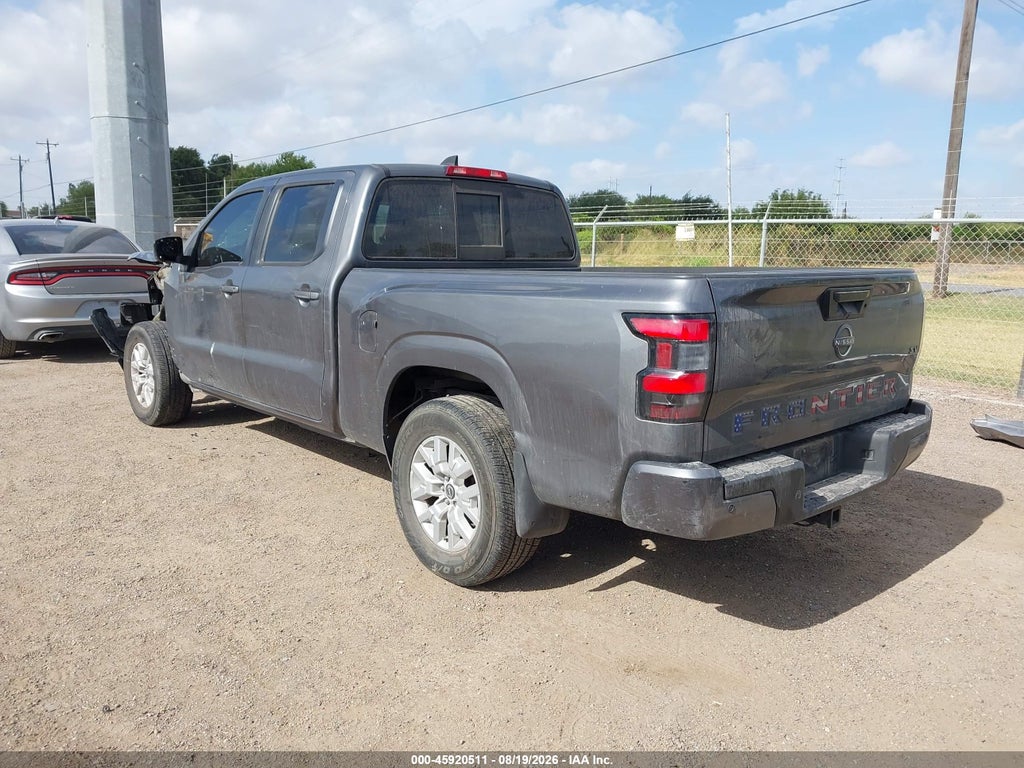 2022 Nissan Frontier Long BED SV 4X2 photo 3