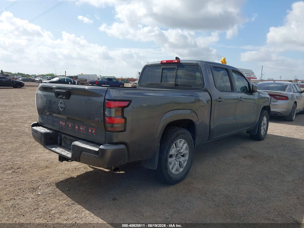2022 Nissan Frontier Long BED SV 4X2 photo 4