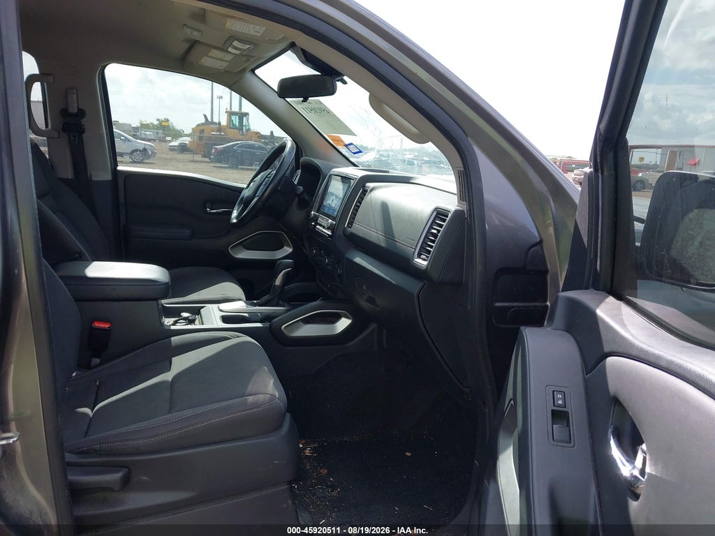 2022 Nissan Frontier Long BED SV 4X2 photo 5