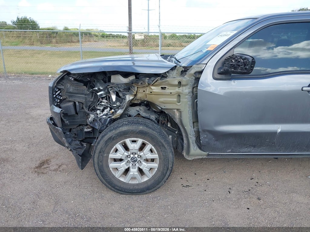 2022 Nissan Frontier Long BED SV 4X2 photo 6