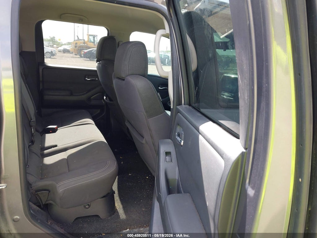 2022 Nissan Frontier Long BED SV 4X2 photo 8