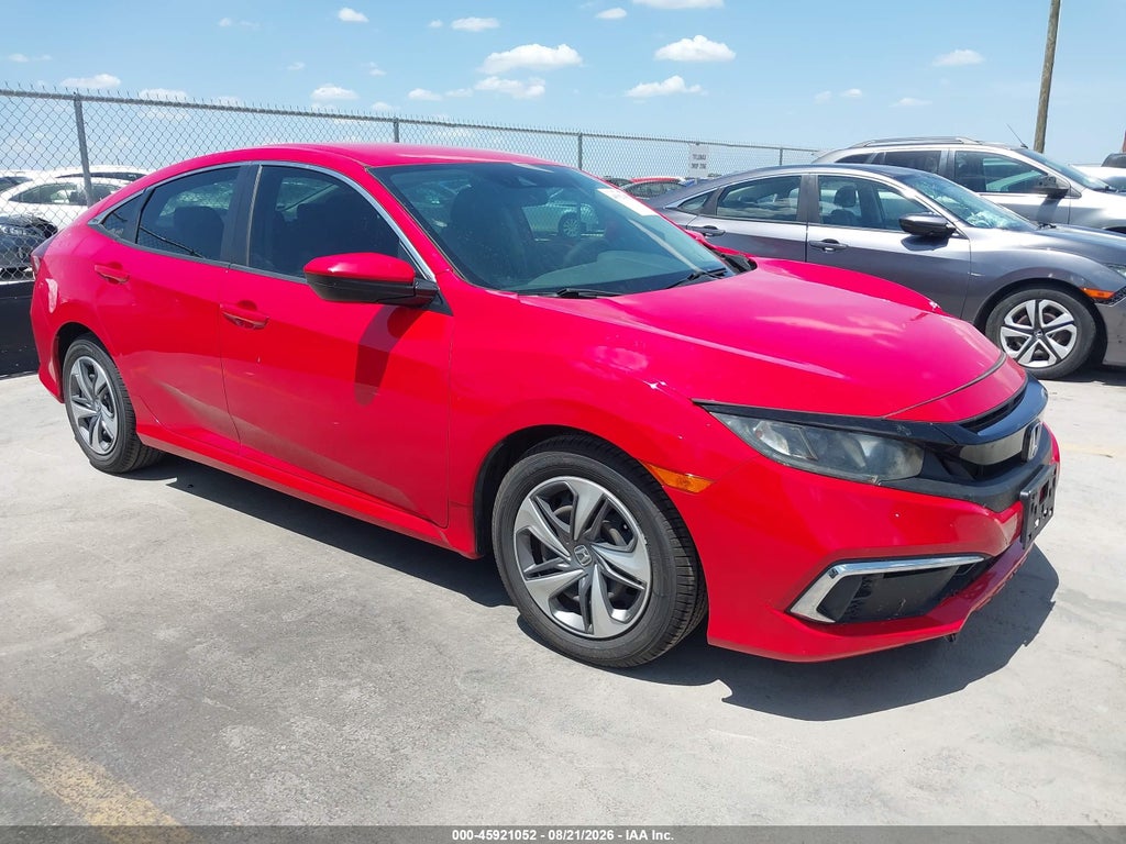 HONDA CIVIC 2020