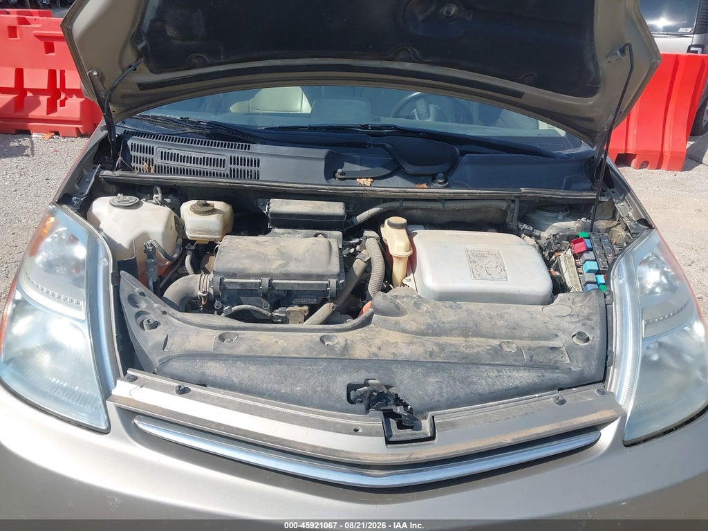 2008 Toyota Prius photo 10