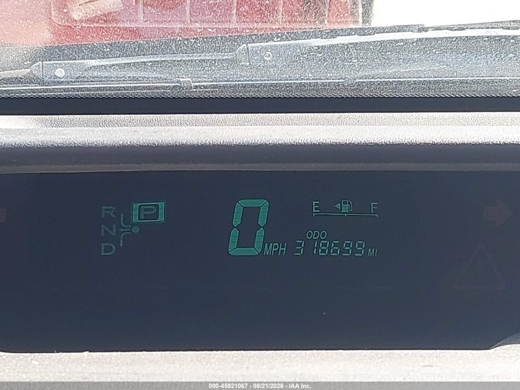 2008 Toyota Prius photo 7