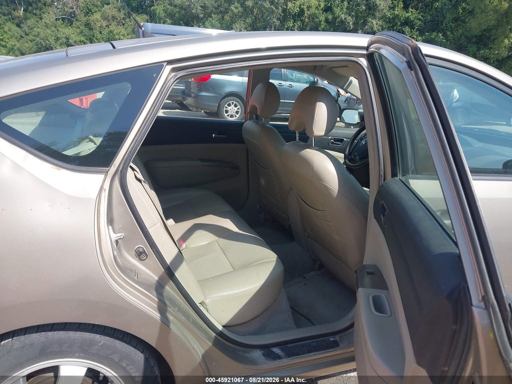 2008 Toyota Prius photo 8