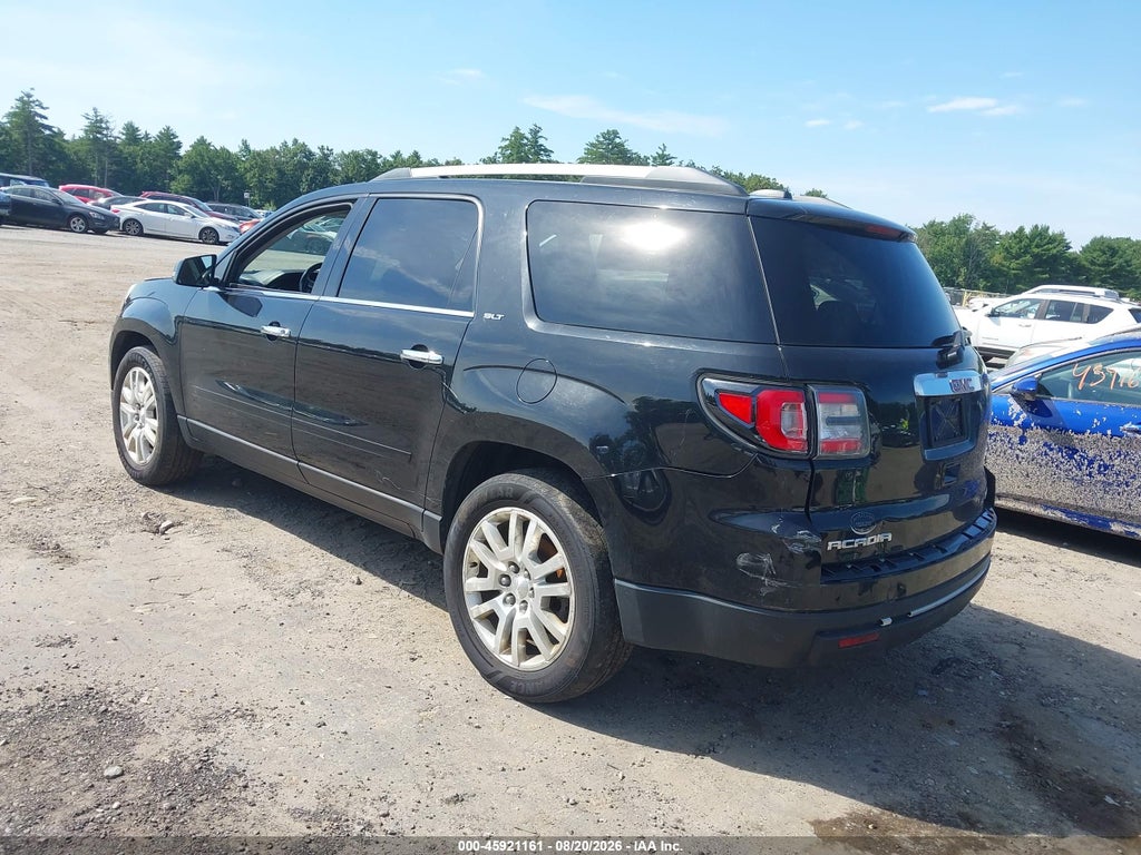 2016 GMC Acadia SLT-1 photo 3