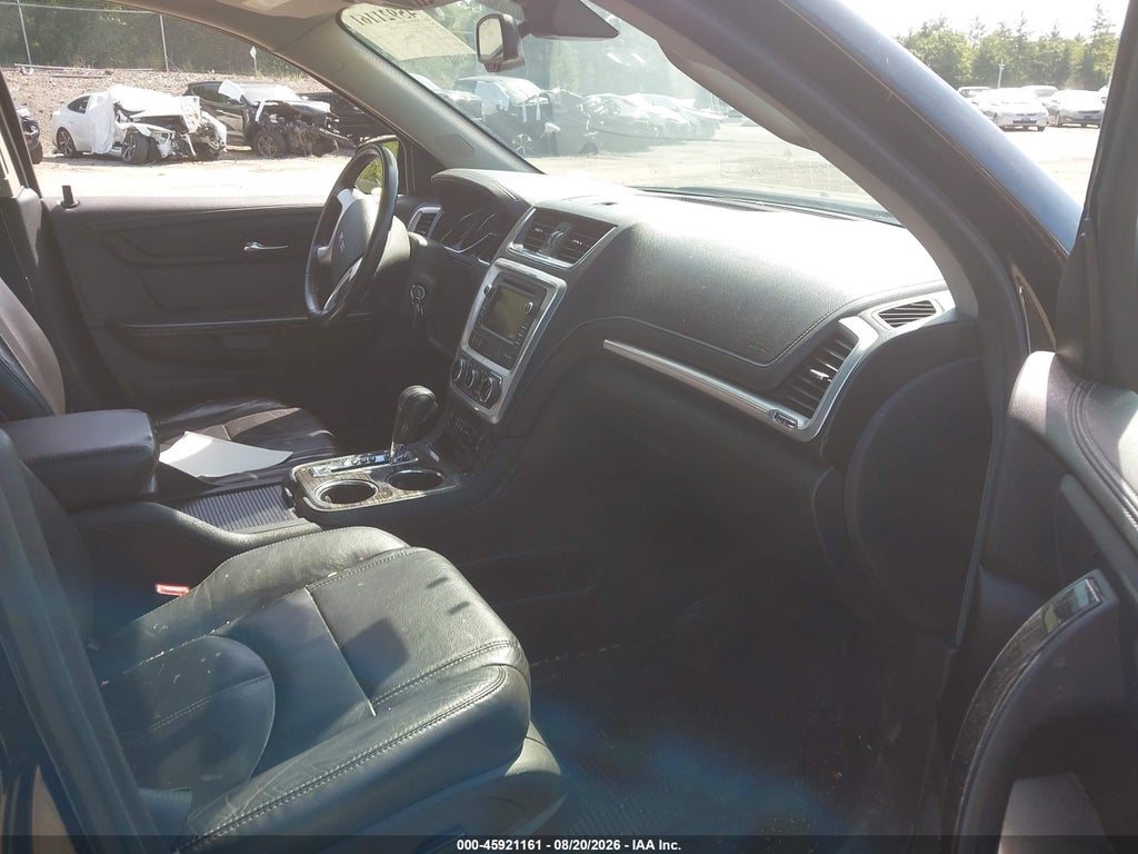 2016 GMC Acadia SLT-1 photo 5