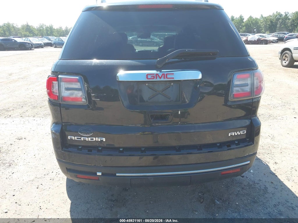 2016 GMC Acadia SLT-1 photo 6