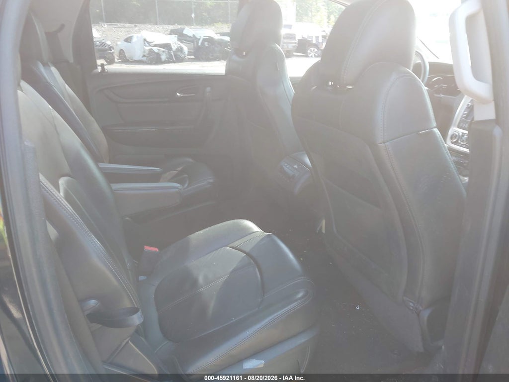 2016 GMC Acadia SLT-1 photo 8