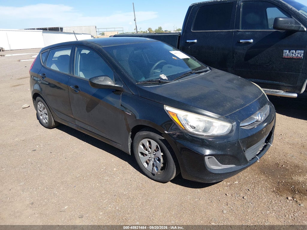 2016 Hyundai Accent SE photo 1