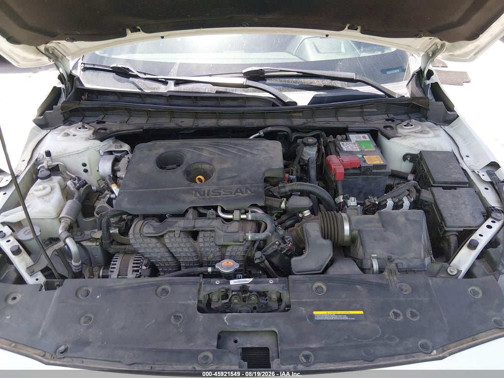 2019 Nissan Altima 2.5 SV photo 10