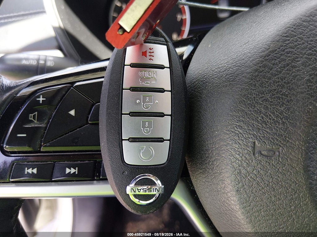 2019 Nissan Altima 2.5 SV photo 11