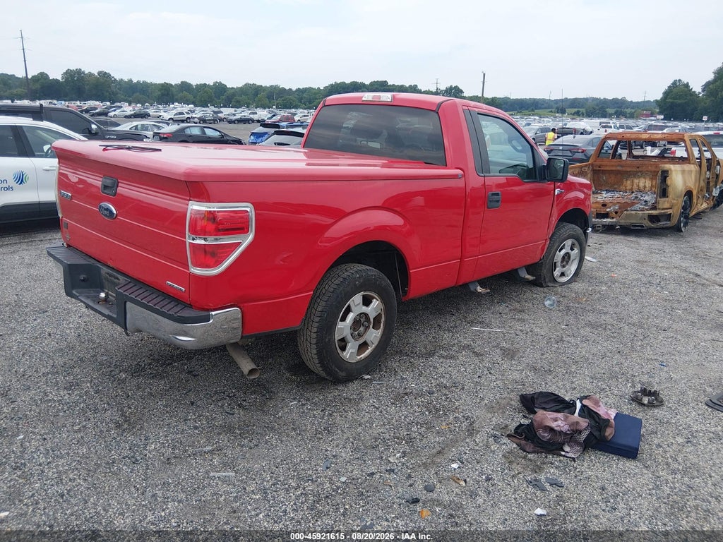 2014 Ford F-150 XL photo 4