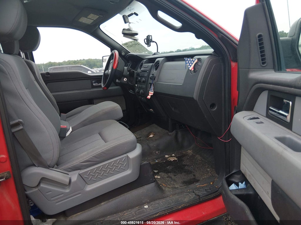 2014 Ford F-150 XL photo 5