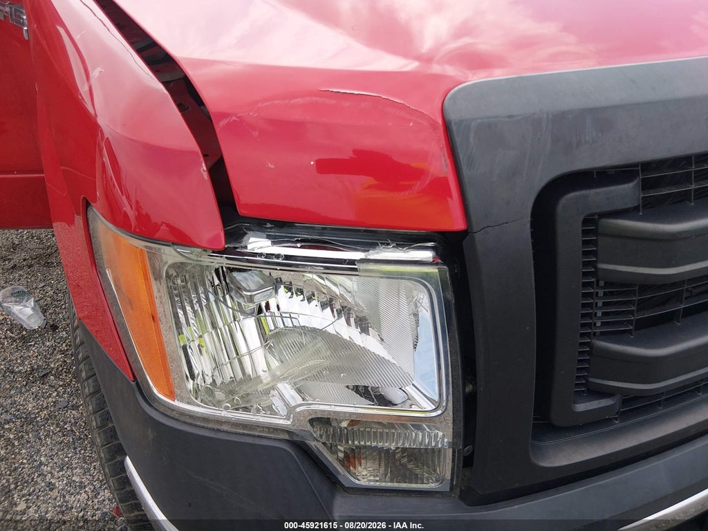 2014 Ford F-150 XL photo 6