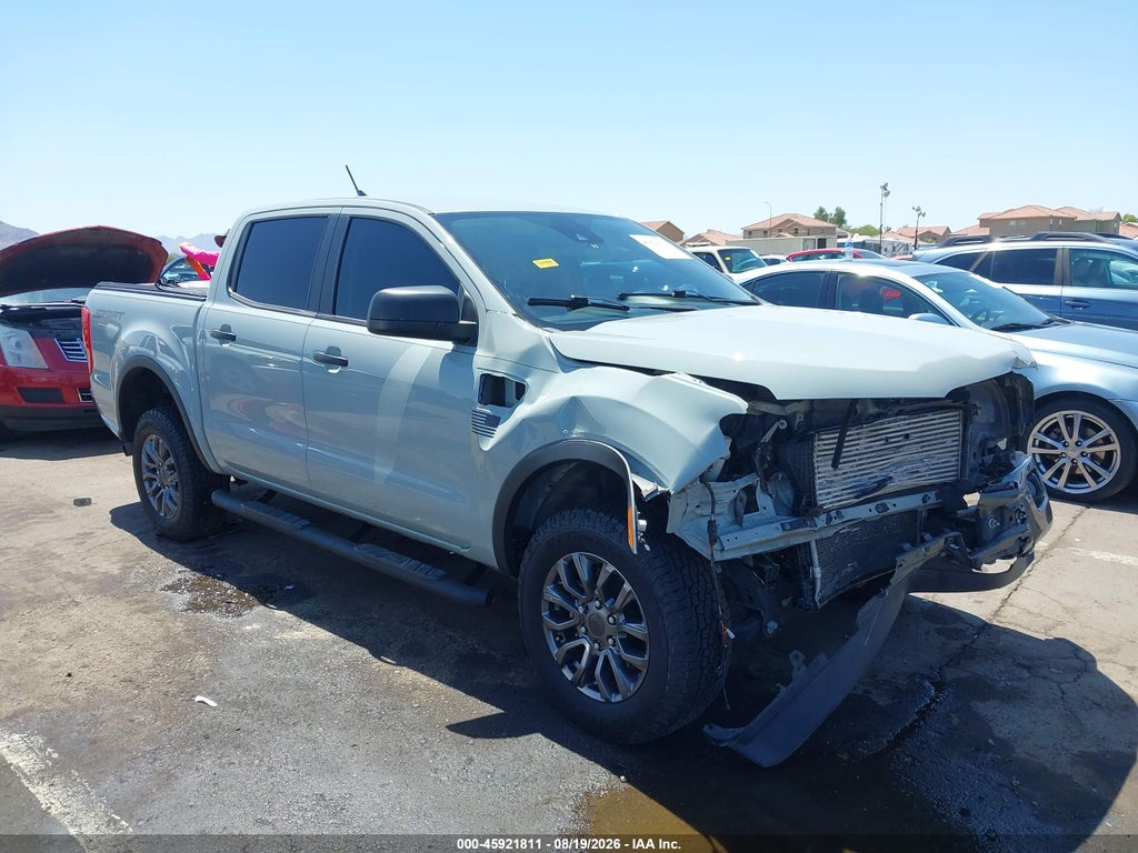 2021 FORD RANGER 1FTER4EH9MLD55402