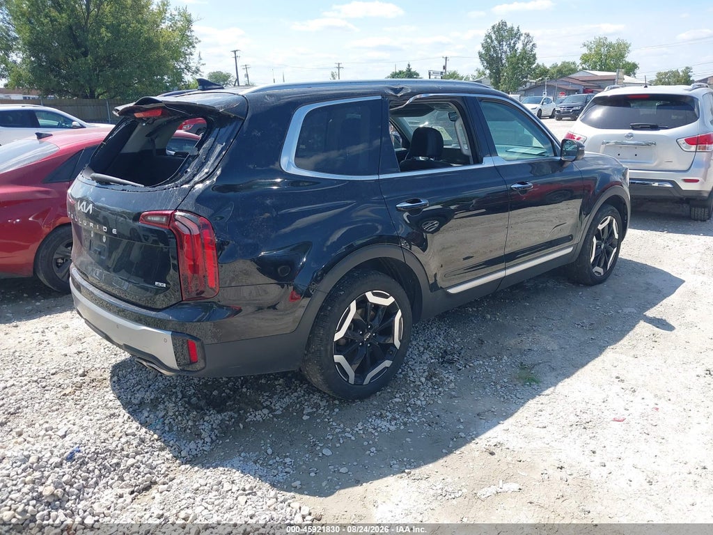 2023 Kia Telluride S photo 4