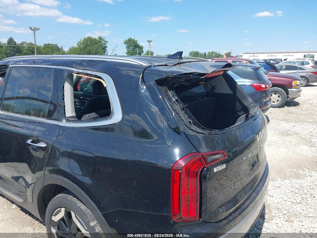 2023 Kia Telluride S photo 6