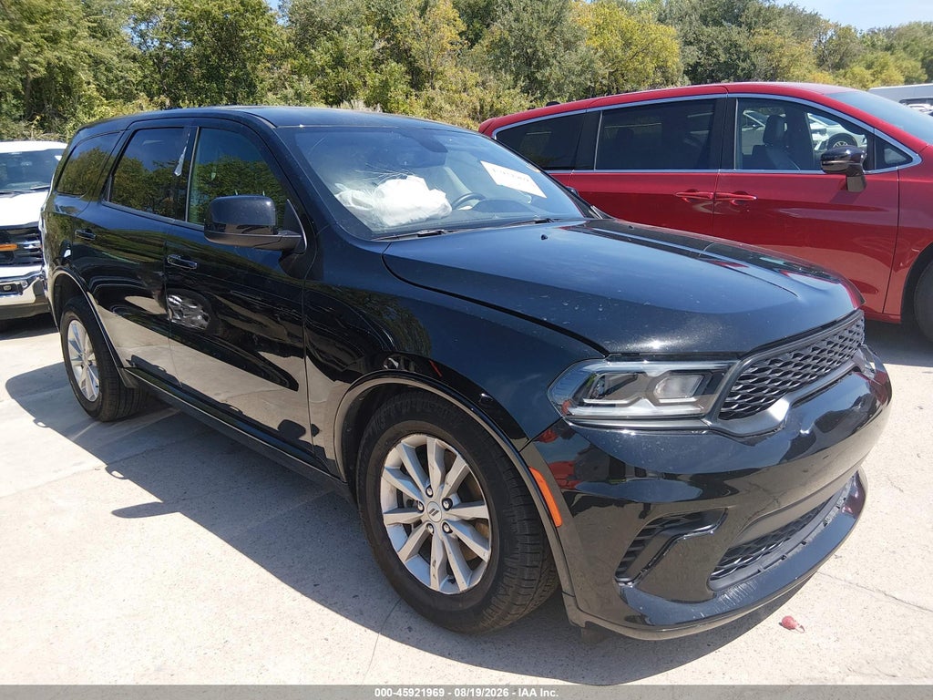 2026 DODGE DURANGO 1C4RDHDG2TC187486