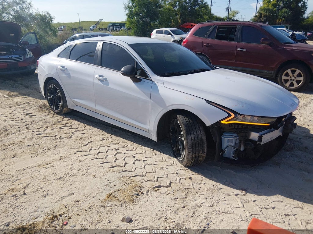 KIA K5 2022