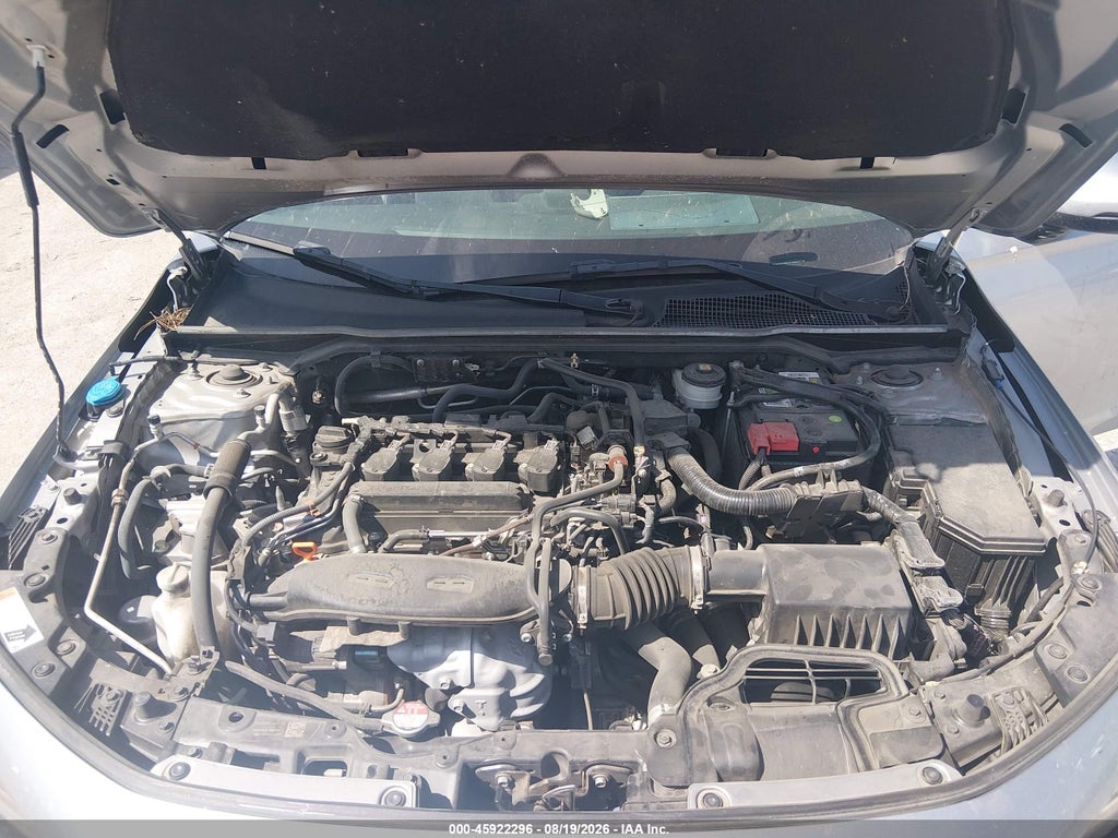 2024 Honda Civic Touring photo 10