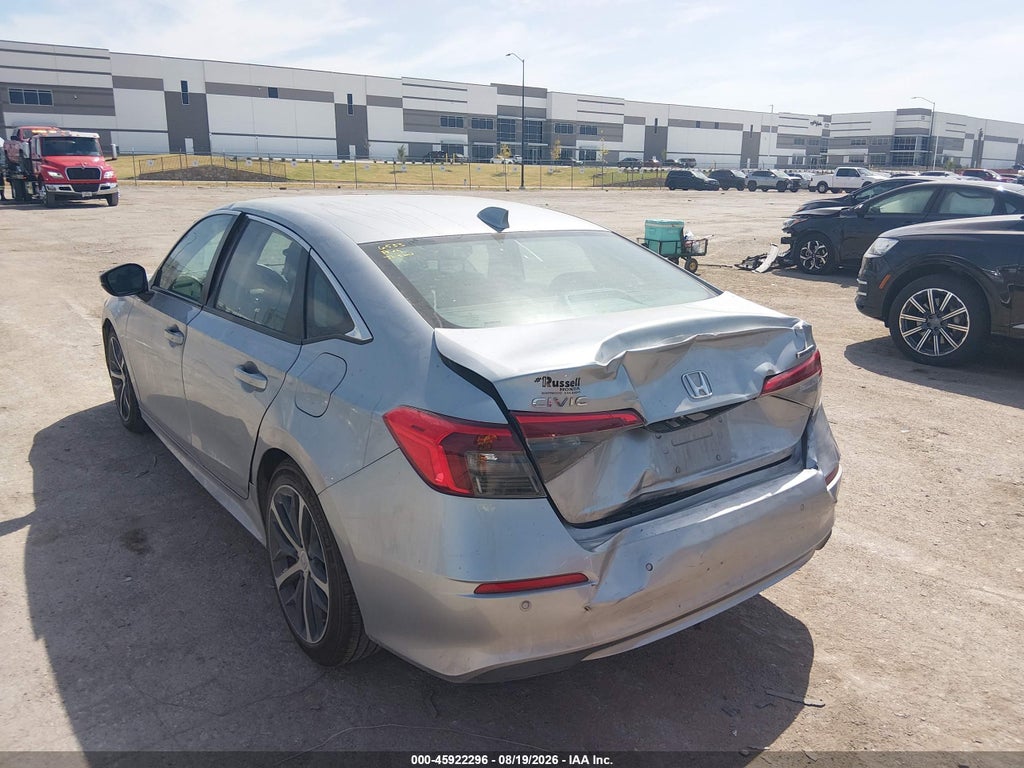 2024 Honda Civic Touring photo 3