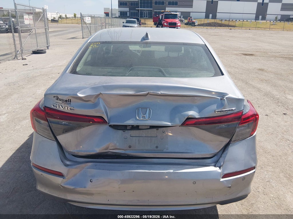 2024 Honda Civic Touring photo 6