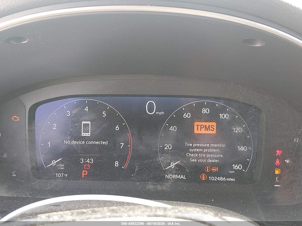 2024 Honda Civic Touring photo 7